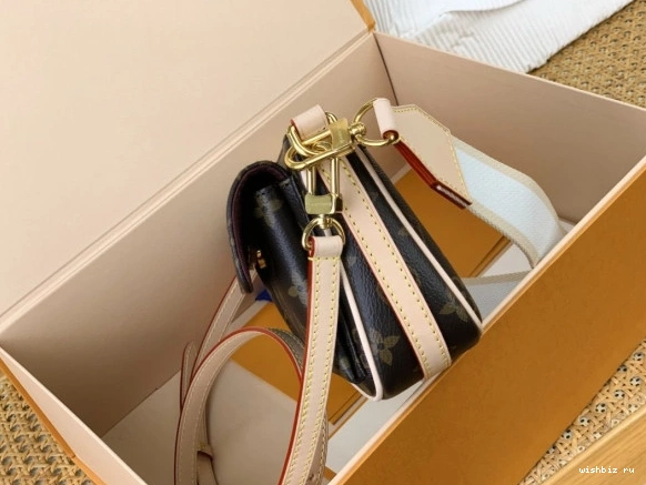 WIS LOUIS VIBE VUITTON BAG-25*15*8CM 0904